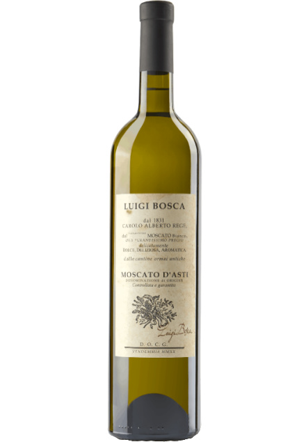 SPUM. BOSCA MOSCATO D'ASTI LUIGI BOSCA DOCG cl. 75