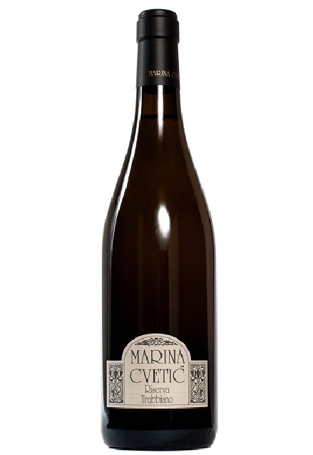 VINO MASCIARELLI MARINA CVETIC TREBBIANO D'ABRUZZO DOC cl. 75
