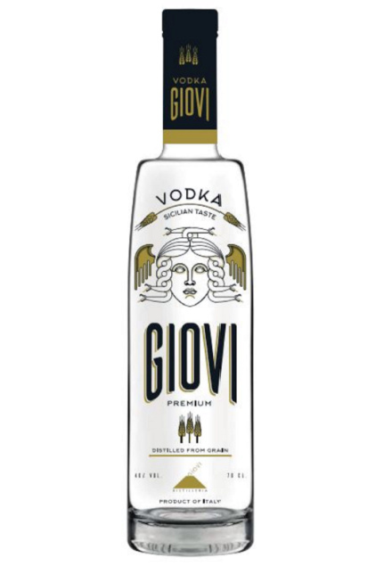 VODKA GIOVI  cl. 70
