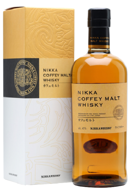 WHISKY NIKKA COFFEY MALT S.M. 45° cl. 70