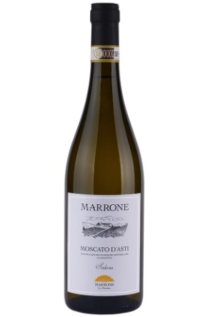 SPUM. MARRONE MOSCATO D'ASTI SOLARIS DOCG cl. 75