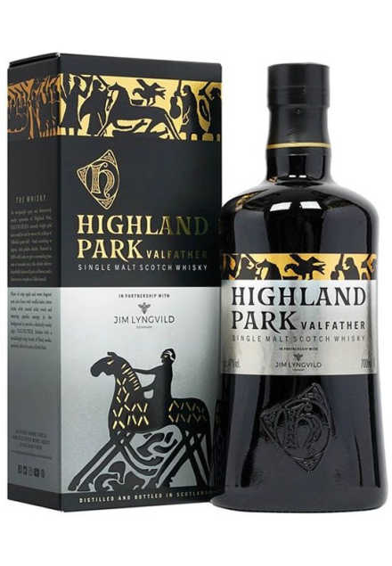 WHISKY HIGHLAND PARK VALFATHER 47° cl. 70