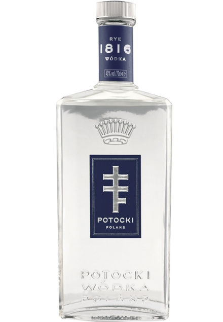 VODKA POTOCKI 40° cl. 70